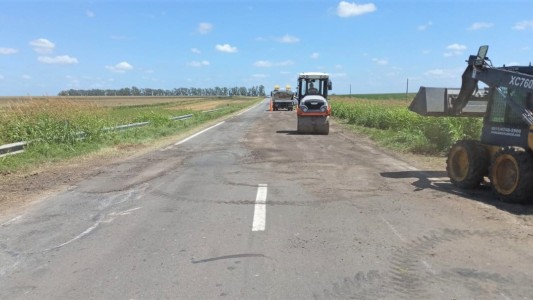 Buenas condiciones de transitabilidad en las rutas de la provincia (2)