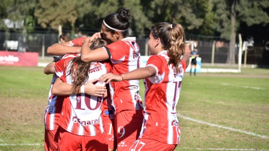 Fútbol Femenino: Unión se enfrenta a Argentinos Juniors