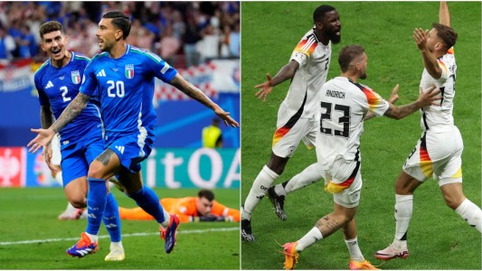 Sábado a puro fútbol: empiezan los octavos de final de la Euro 2024