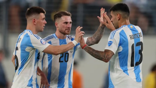 Copa América: sin Messi, Argentina quiere ser primera en su grupo