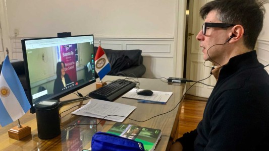 Capacitan a equipos de salud de Santa Fe en atención de urgencias y emergencias