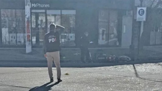 Falleció motociclista atropellado en barrio María Selva