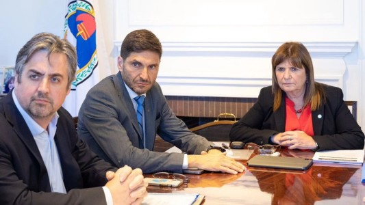 Patricia Bullrich estará en Coronda para recorrer las obras de la cárcel federal