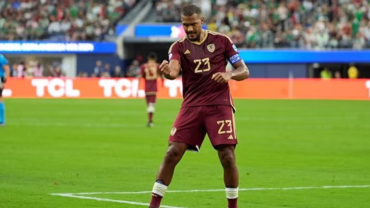 Copa América: Venezuela terminó goleando a Jamaica y jugará cuartos de final