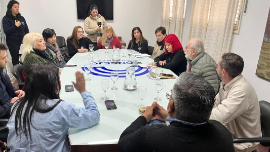 Concejo de Santa Fe: comenzó la reunión por las apps de viajes en Santa Fe