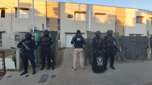 Detuvieron a una persona por dispararle a un menor