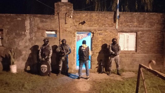 Cayó la principal sospechosa de un robo calificado en Santo Tomé