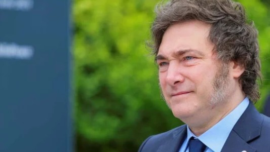 Milei a los críticos de su política internacional: "El perfecto dinosaurio idiota"