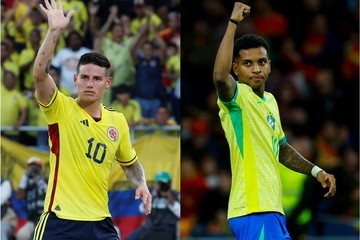 Copa América: Brasil vs Colombia, el partido que anima el martes