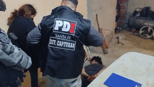 Detuvieron a un hombre que era buscado por homicidio