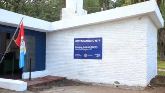 Santa Fe: construirán tres nuevas estaciones policiales en la ciudad