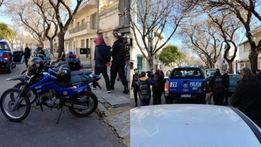 Rosario: escucharon gritos y descubrieron que dos mujeres estaban secuestradas