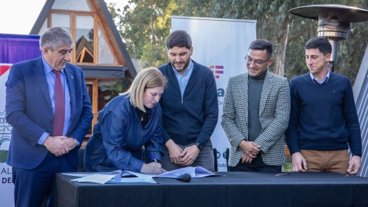 San José del Rincón: Pullaro anunció la construcción de una Sala Velatoria Municipal