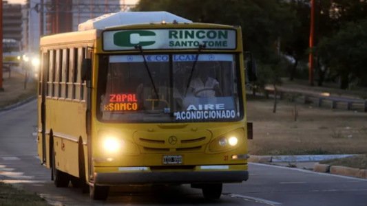Por trabajos de reparación en el Puente Carretero habrá desvíos de líneas de colectivos