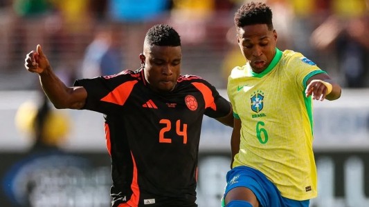 Copa América: Brasil vs. Uruguay, el partido que se destaca en cuartos de final