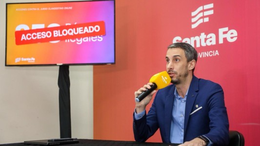 El gobierno provincial detalló medidas para combatir el juego compulsivo en forma online