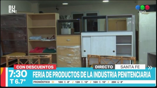 Se desarrolla la Feria Anual de Productos Discontinuos