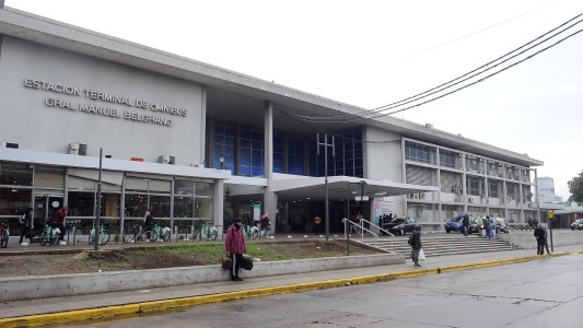 Licitaron obras para reparar la calle interna de la Terminal