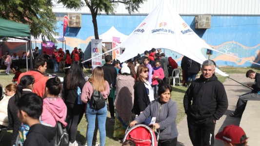 Trámites y servicios al alcance de vecinos de Las Flores II