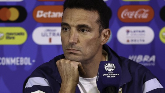 Scaloni habló antes del choque con Ecuador: "Para definir el equipo vamos a esperar a Messi"