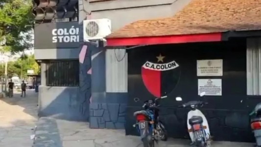 La dirigencia de Colon respondió las críticas por a ida de jugadores a Unión