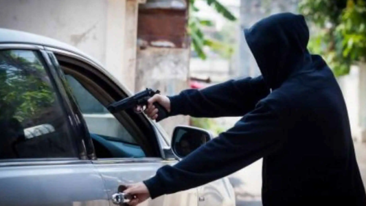 Fuerte aumento en el robo de vehículos en el primer trimestre de 2024
