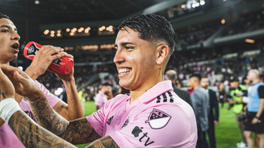 Facundo Farías intima a Colón a pagarle parte de su transferencia a Inter Miami