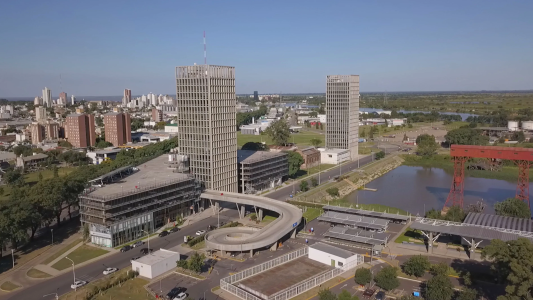 Un rápido accionar policial evitó un robo en la zona portuaria de Santa Fe