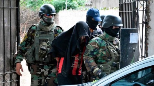 Colón: condenaron a "Chuky" Ríos, uno de los jefes de La Negrada