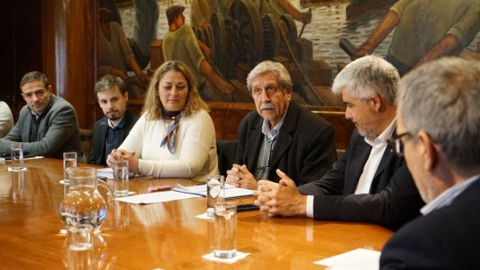 Los ministros de Salud de la Región Centro avanzaron en una agenda común con Nación