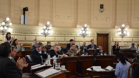 El Senado santafesino aprobó las modificaciones al Código Procesal Penal