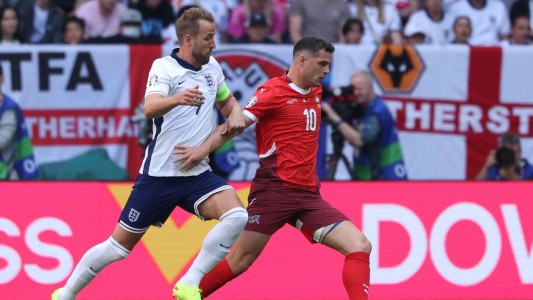 Eurocopa: Inglaterra se metió entre los cuatro mejores