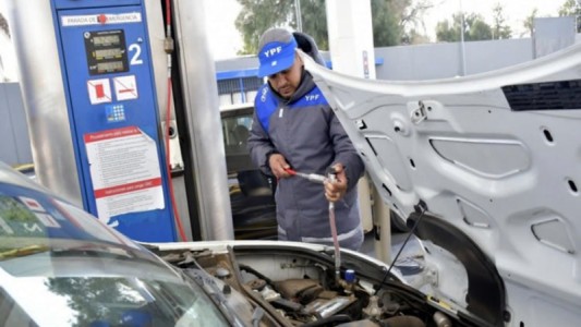 Otro aumento del GNC: así quedaron los nuevos precios