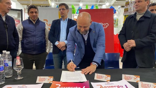 “Acuerdo Santa Fe” se actualiza y extienden el programa de cortes de cerdo