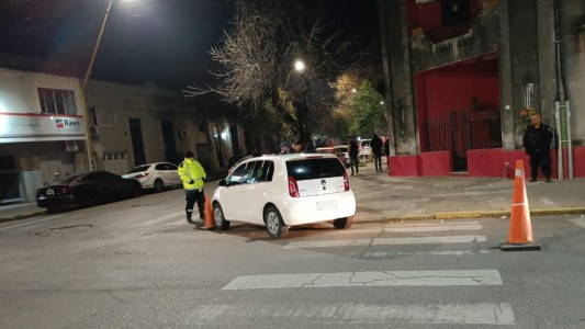 Se retuvieron 19 vehículos durante el fin de semana en la ciudad
