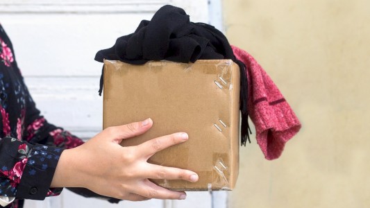 Diferentes instituciones de la ciudad organizan una colecta para pasar el invierno