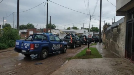 Investigan la muerte de un ex policía en barrio Barranquitas