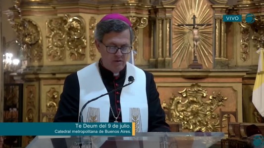 “Nadie se puede lavar las manos ante la situación social que estamos viviendo"