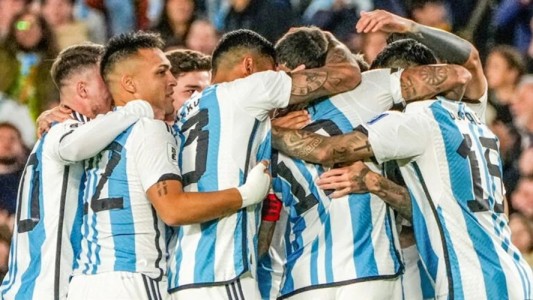Copa América: por TELEFE SANTA FE, Argentina y Canada buscan un puesto en la final
