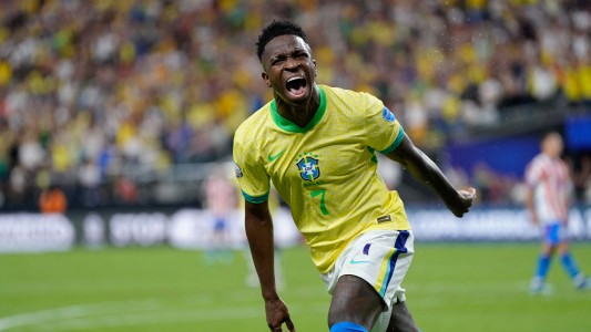 Vinicius asume responsabilidad tras la eliminación de Brasil: "Es mi culpa"