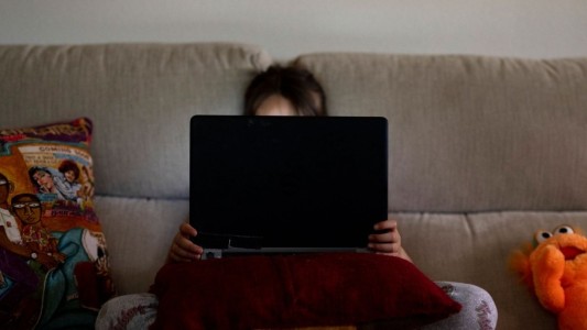 Un niño jugaba a un juego online y fue acosado por un pedófilo