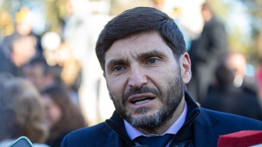 Pullaro, sobre el pacto de mayo: “juntos vamos a sacar a nuestro país adelante”