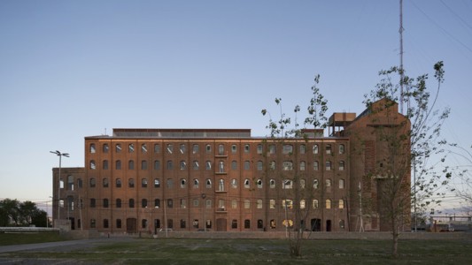 Abren licitación para restaurar el ex Molino Marconetti