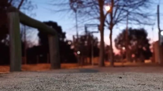 Venado Tuerto, una de las ciudades más frías de Santa Fe y el país