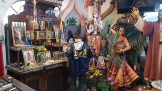 Condenaron a cuatro miembros de una secta por trata de personas