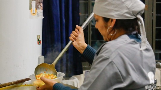 La municipalidad duplicó el accionar para ayudar a personas en situación de calle