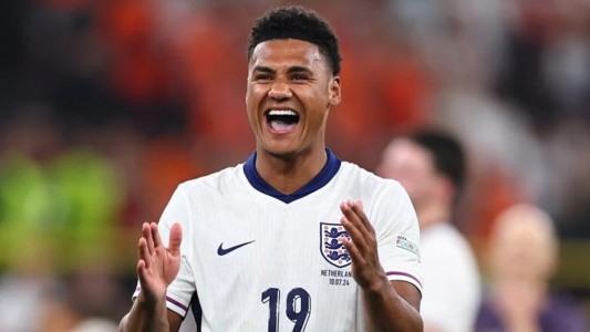 Inglaterra ganó sobre la hora y es finalista de la Eurocopa