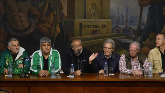 La CGT posterga medidas de fuerza: ¿canal de diálogo con el gobierno?