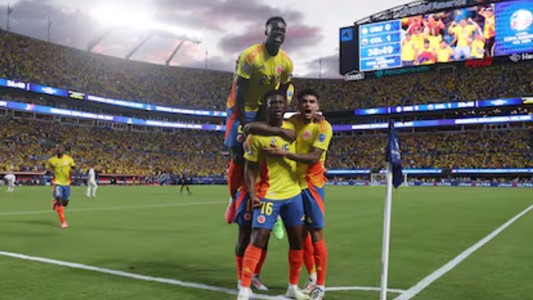 Argentina y Colombia, a todo o nada el domingo por la final de la Copa América