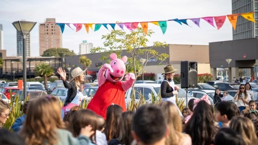 Campamento de invierno, la invitación de Puerto Plaza para estas vacaciones